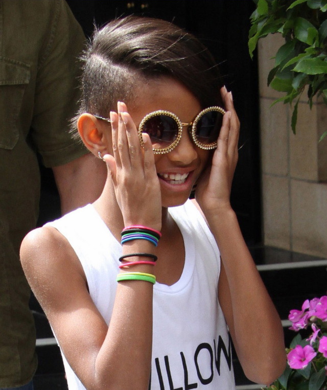 Willow Smith - Whip My Hair - Video Premiere - gangstersaysrelax - We <3  Music