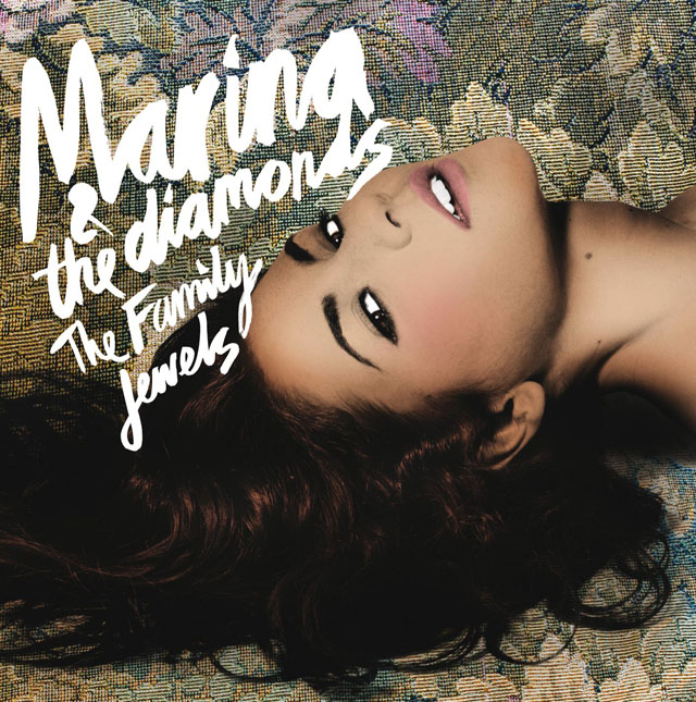 Marina & The Diamonds - I Am Not A Robot (Clock Opera ...
